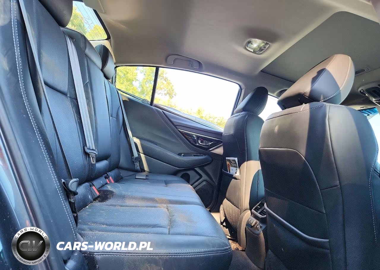2020 Subaru Legacy Limited VIN:4S3BWAN68L3007470 - 10