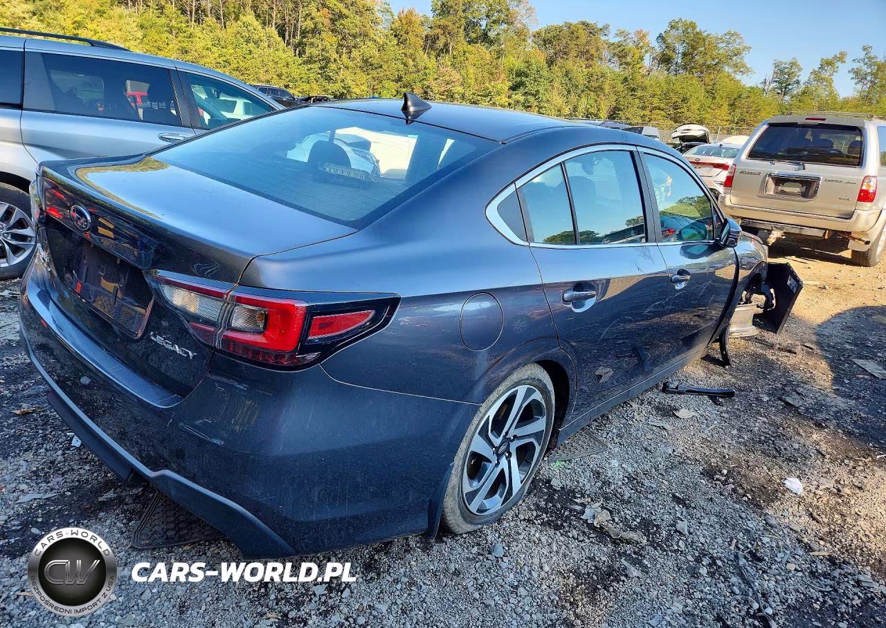 2020 Subaru Legacy Limited VIN:4S3BWAN68L3007470 - 3
