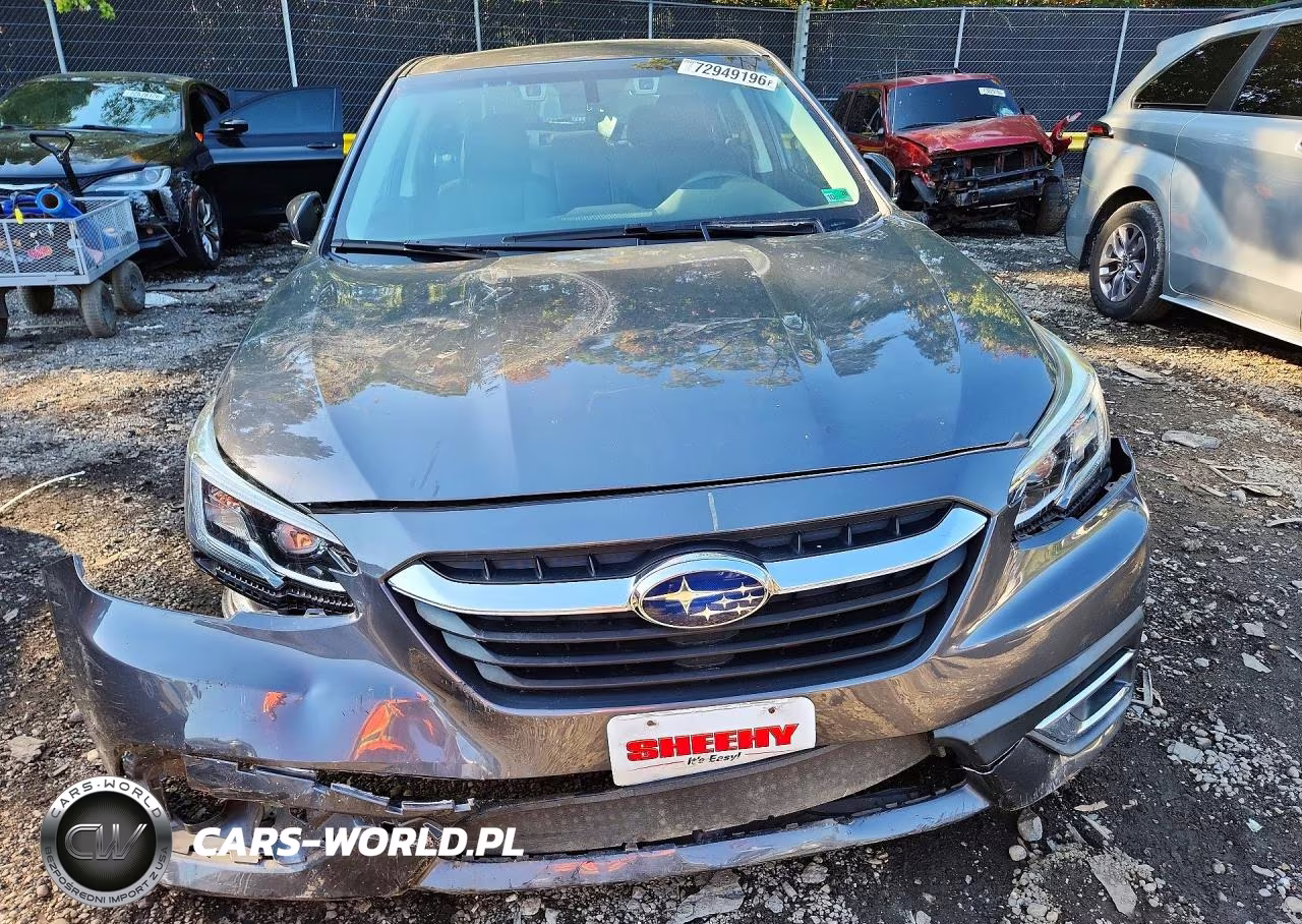 2020 Subaru Legacy Limited VIN:4S3BWAN68L3007470 - 5