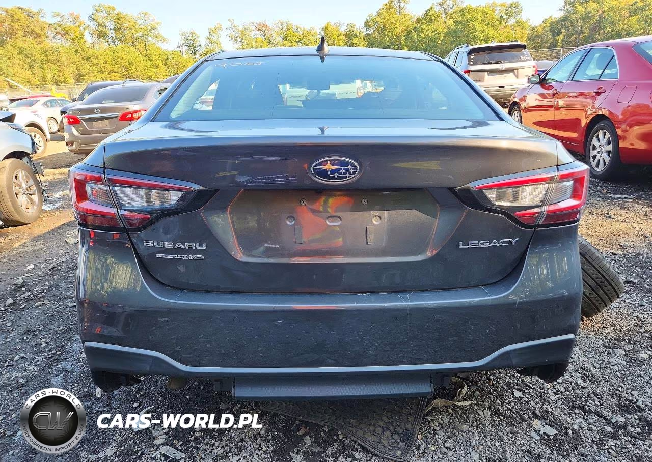 2020 Subaru Legacy Limited VIN:4S3BWAN68L3007470 - 6