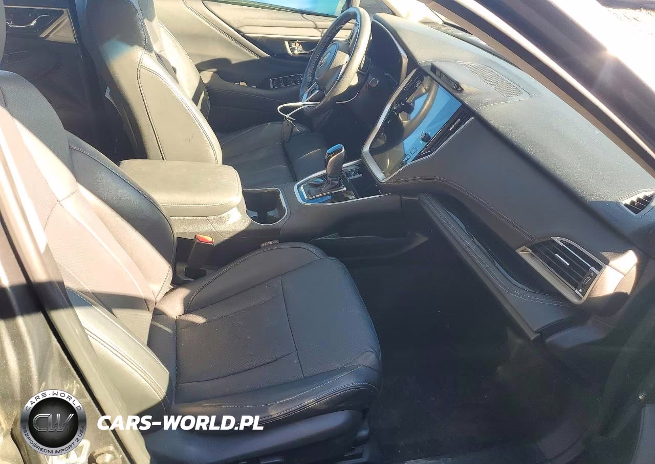 2020 Subaru Legacy Limited VIN:4S3BWAN68L3007470 - 7