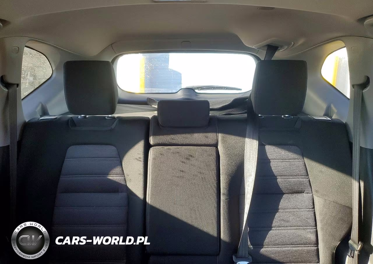 2022 Honda Cr-V Ex VIN:5J6RW2H52NA011692 - 10