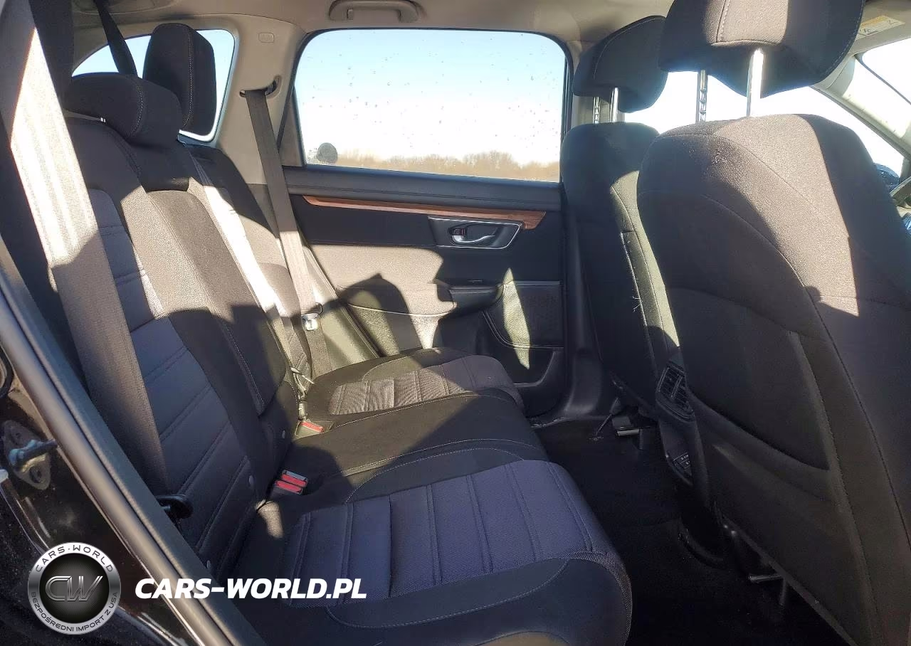 2022 Honda Cr-V Ex VIN:5J6RW2H52NA011692 - 11