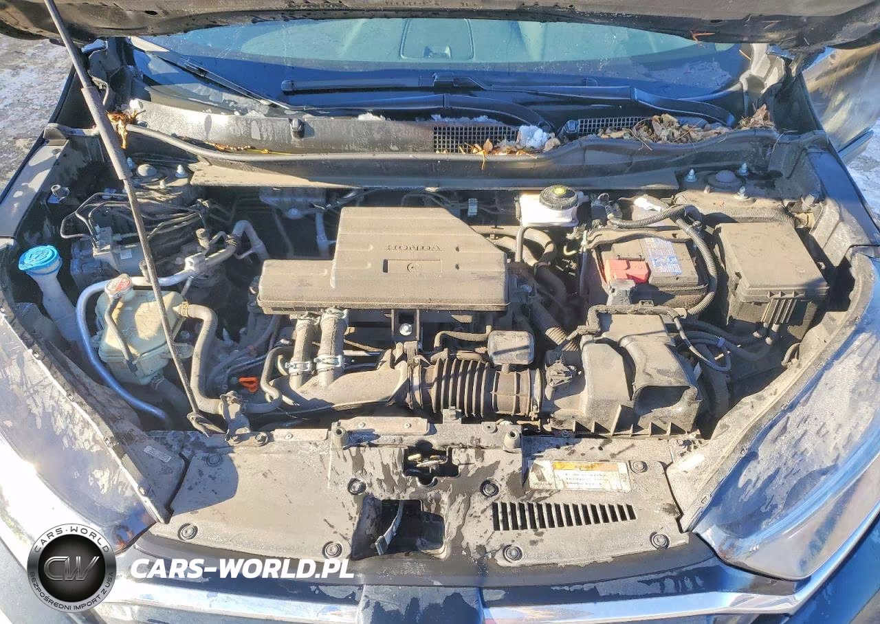 2022 Honda Cr-V Ex VIN:5J6RW2H52NA011692 - 12
