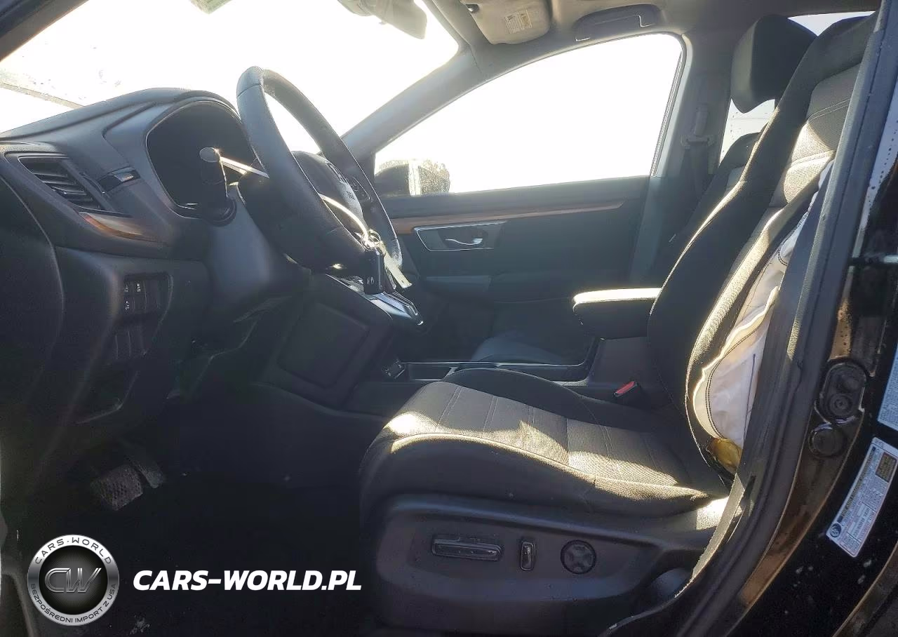 2022 Honda Cr-V Ex VIN:5J6RW2H52NA011692 - 7