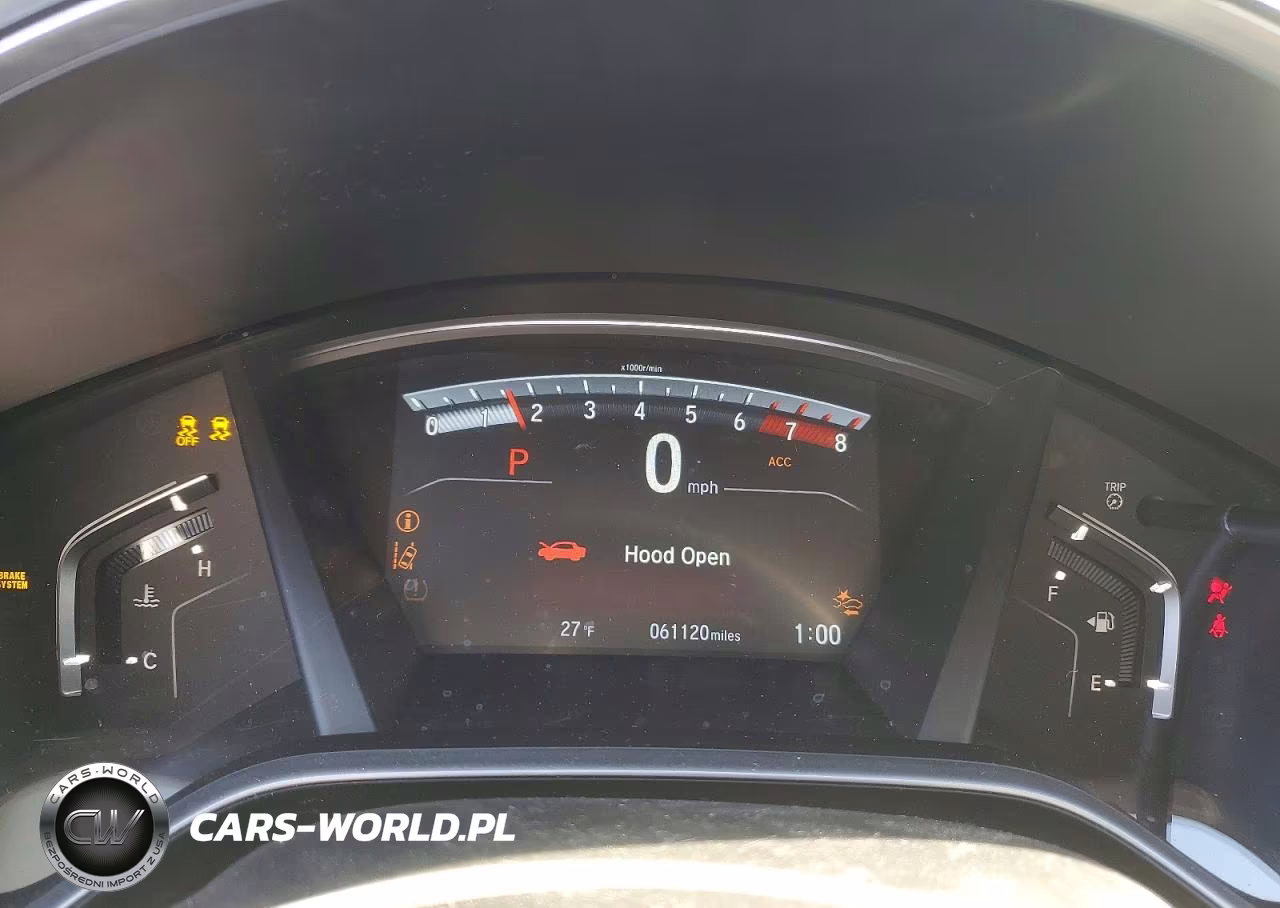2022 Honda Cr-V Ex VIN:5J6RW2H52NA011692 - 9