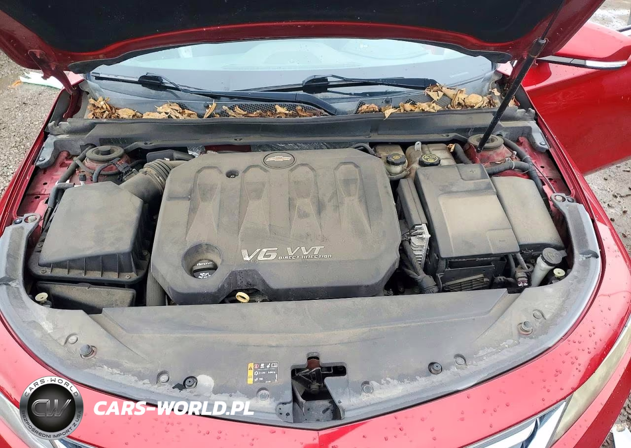 2014 Chevrolet Impala Lt VIN:2G1125S34E9139024 - 11