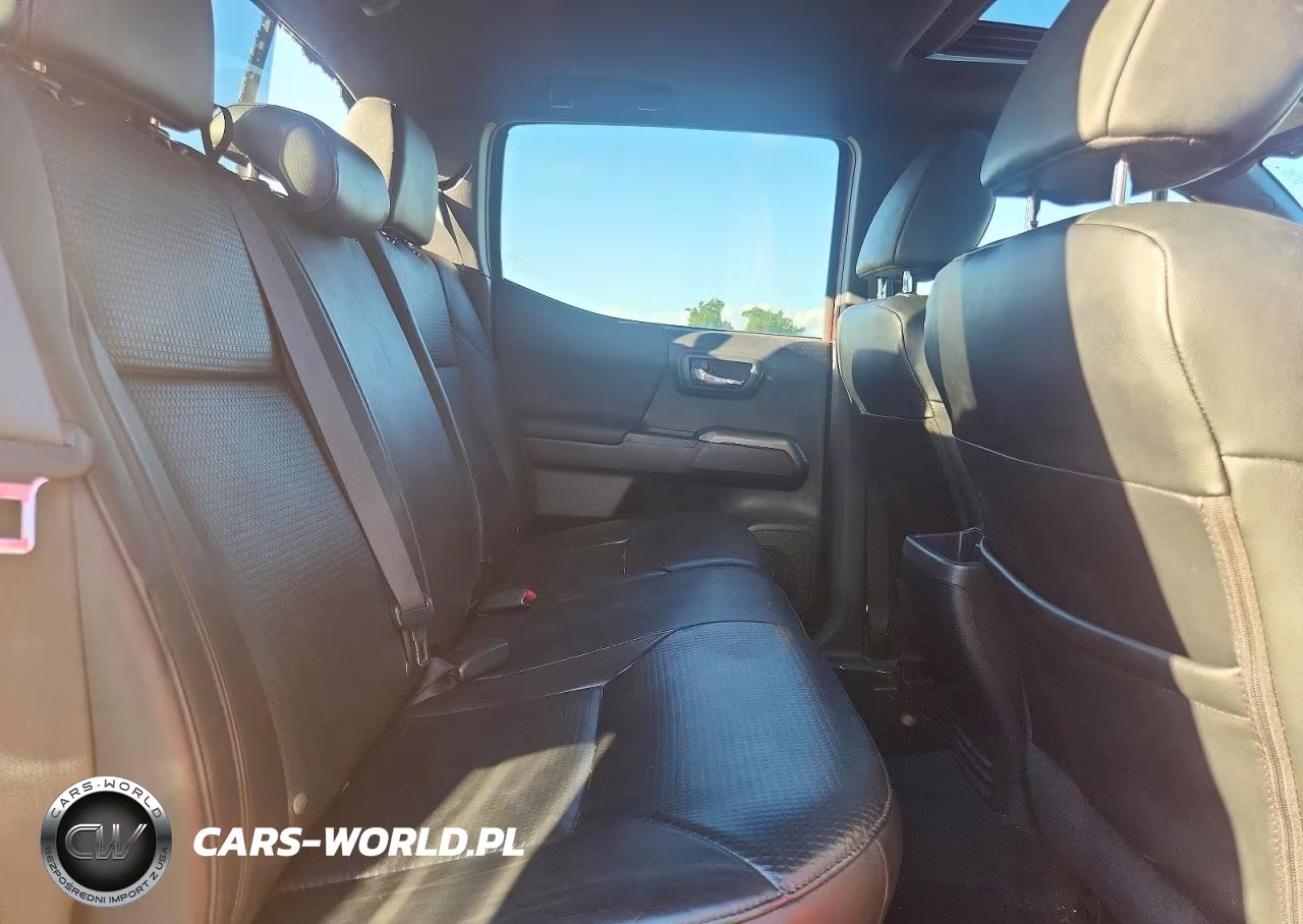 2018 Toyota Tacoma Trd Off-Road VIN:3TMDZ5BN2JM049504 - 10