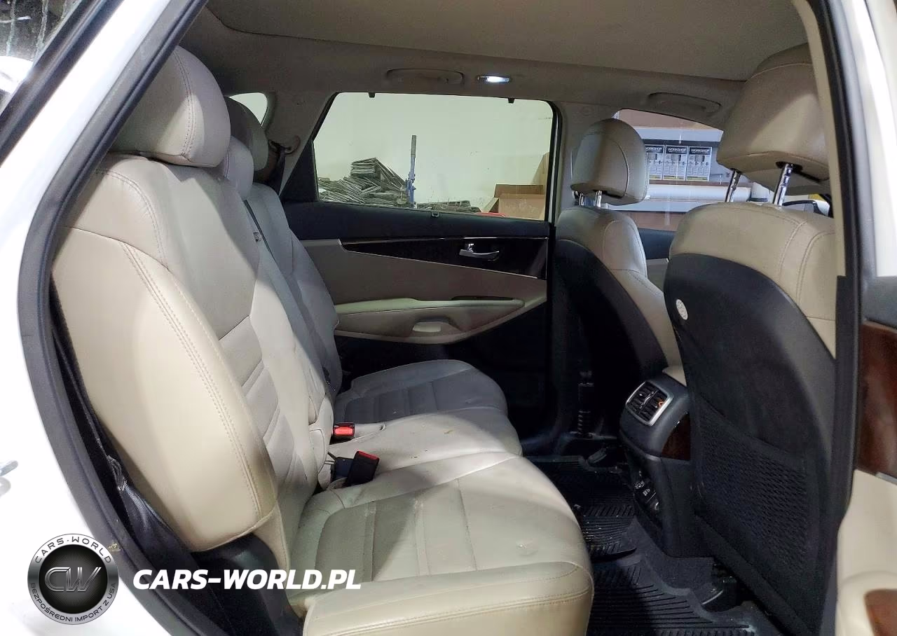 2017 Kia Sorento Ex VIN:5XYPHDA52HG260429 - 11