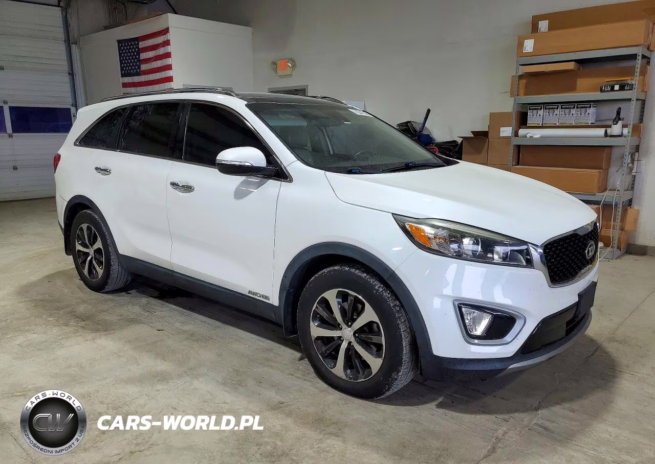 2017 Kia Sorento Ex VIN:5XYPHDA52HG260429 - 4