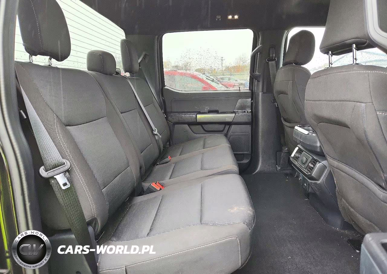 2023 Ford F150 Supercrew VIN:1FTEW1EP6PKF27779 - 10
