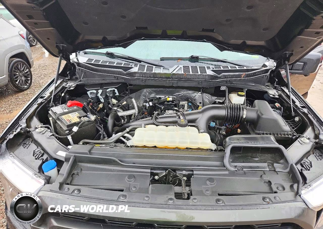 2023 Ford F150 Supercrew VIN:1FTEW1EP6PKF27779 - 11