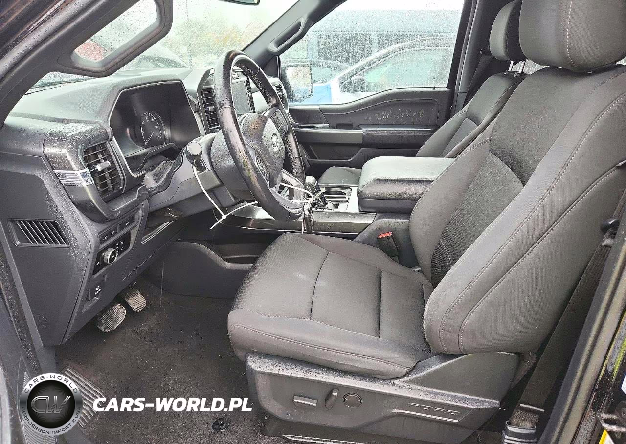 2023 Ford F150 Supercrew VIN:1FTEW1EP6PKF27779 - 7