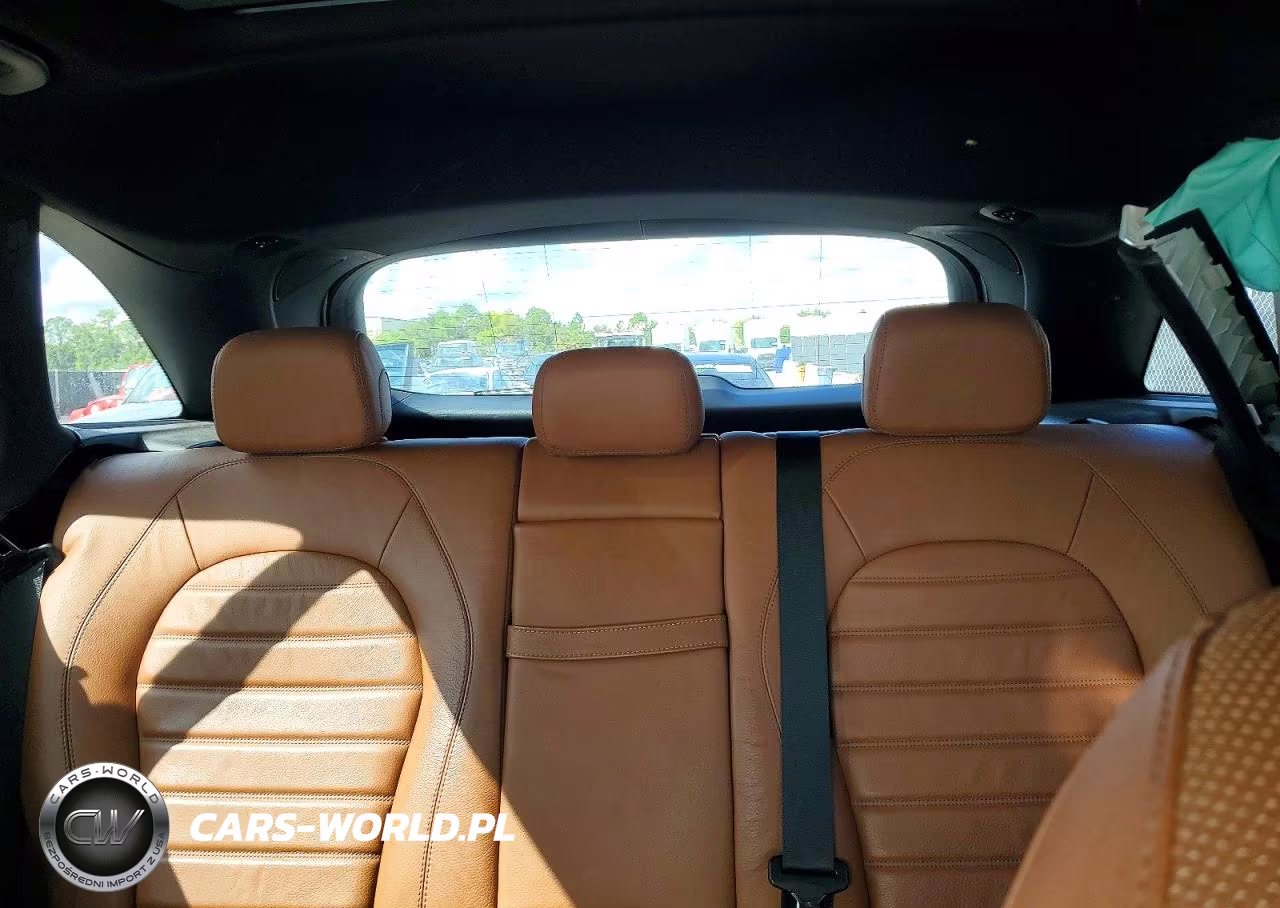 2016 Mercedes-Benz Glc 300 4Matic VIN:WDC0G4KB9GF057476 - 10