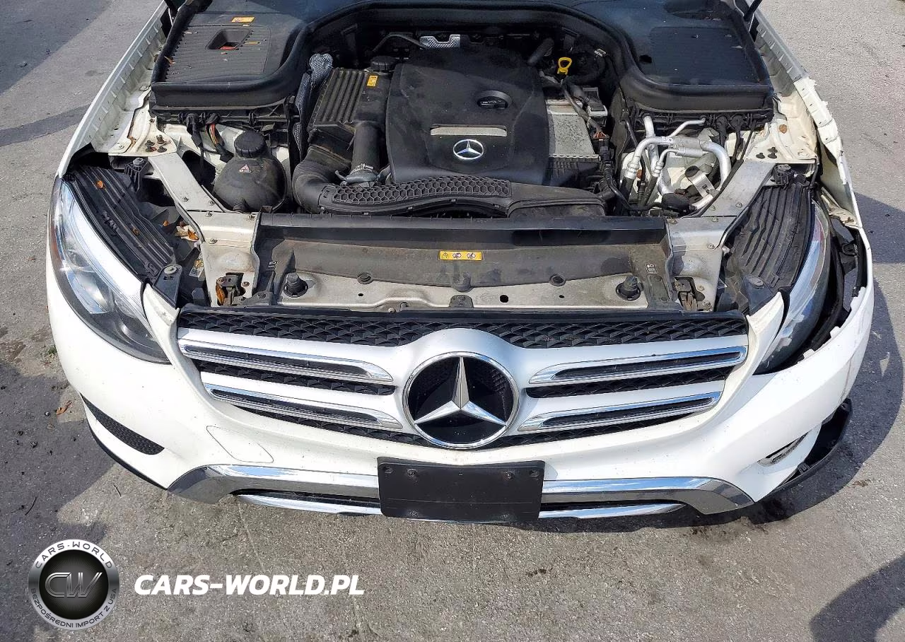 2016 Mercedes-Benz Glc 300 4Matic VIN:WDC0G4KB9GF057476 - 12