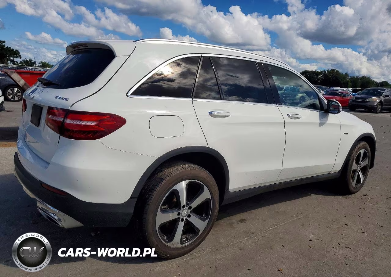 2016 Mercedes-Benz Glc 300 4Matic VIN:WDC0G4KB9GF057476 - 3
