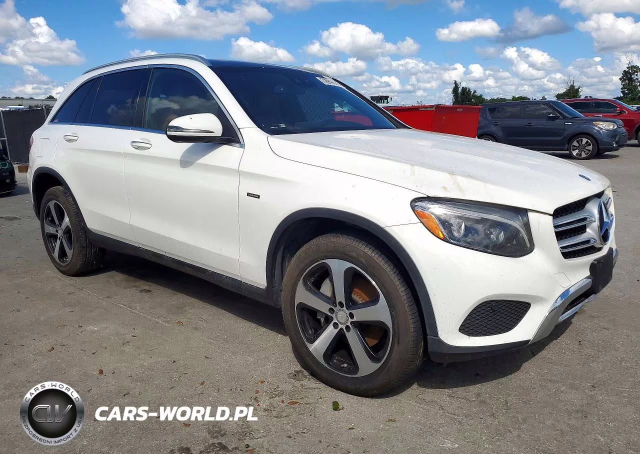 2016 Mercedes-Benz Glc 300 4Matic VIN:WDC0G4KB9GF057476 - 4