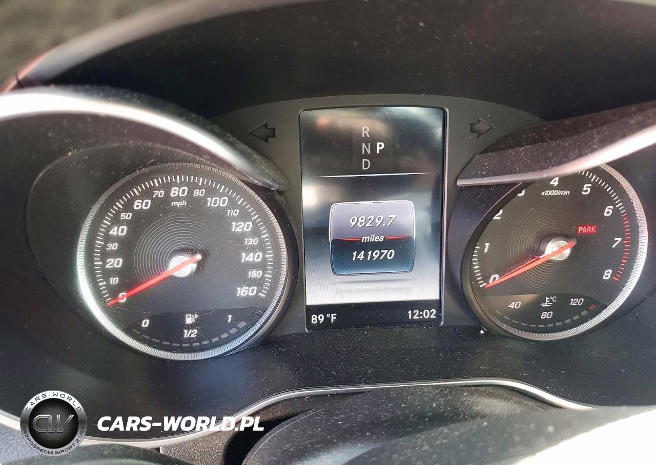 2016 Mercedes-Benz Glc 300 4Matic VIN:WDC0G4KB9GF057476 - 9
