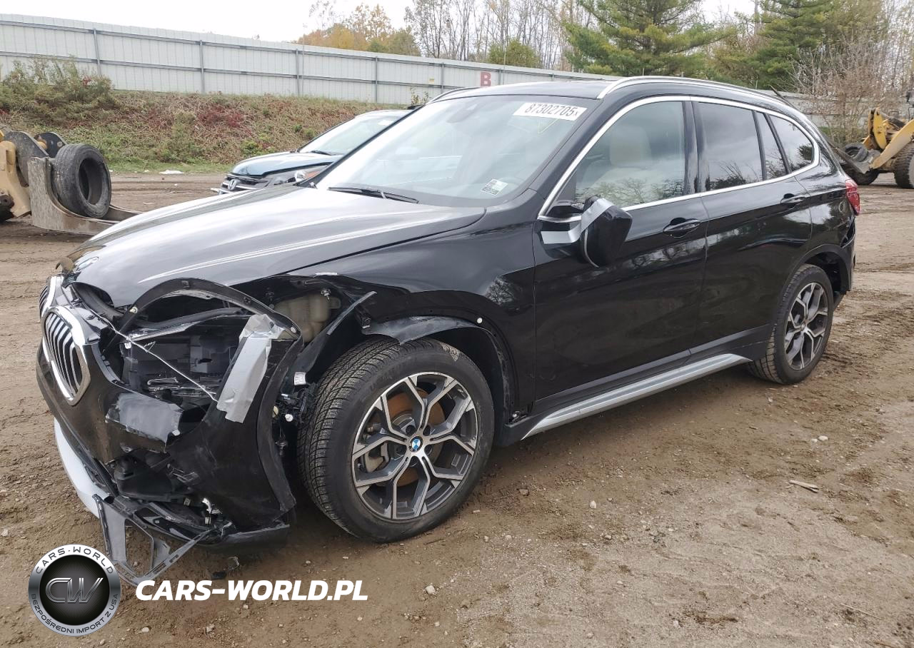 2021 BMW X1 xDrive28I