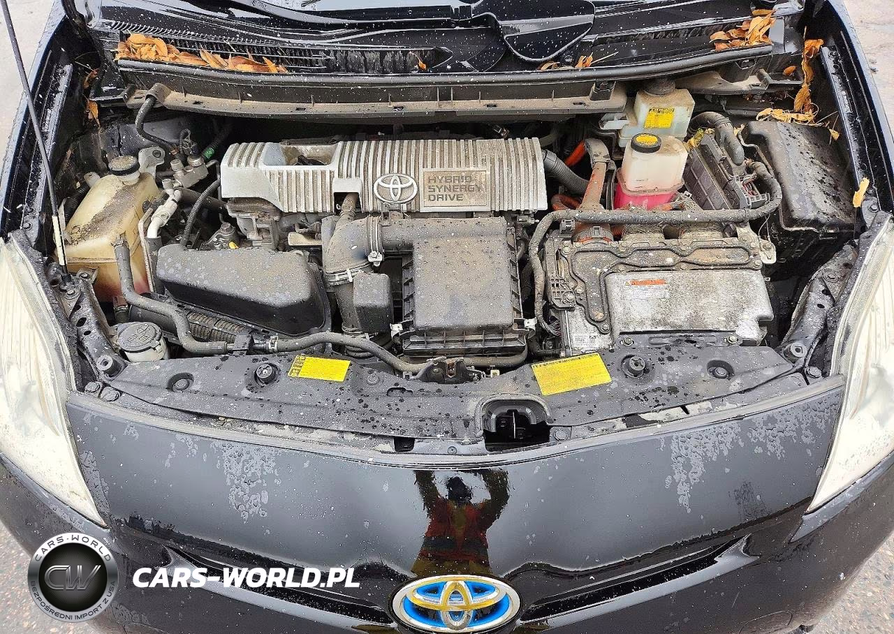 2012 Toyota Prius Three VIN:JTDKN3DU1C5405879 - 12