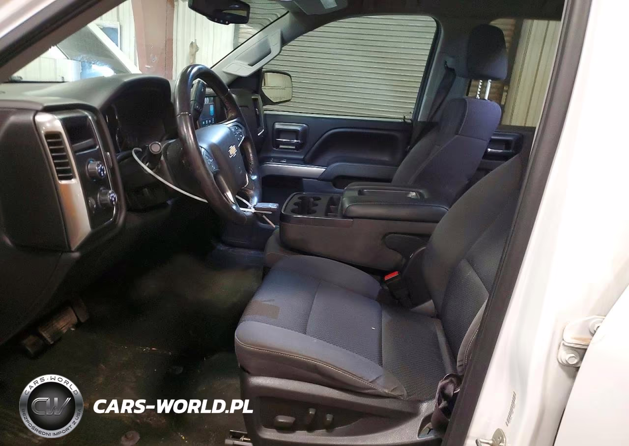 2015 Chevrolet Silverado K1500 Lt VIN:3GCUKREH4FG530250 - 7