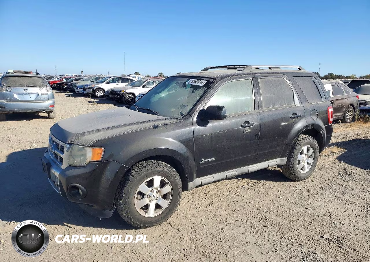 2009 Ford Escape Hybrid