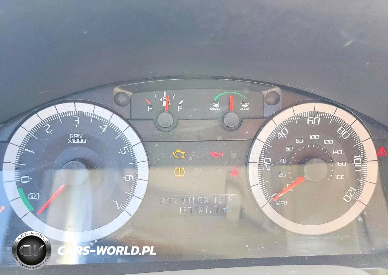 2009 Ford Escape Hybrid VIN:1FMCU59349KA35617 - 9