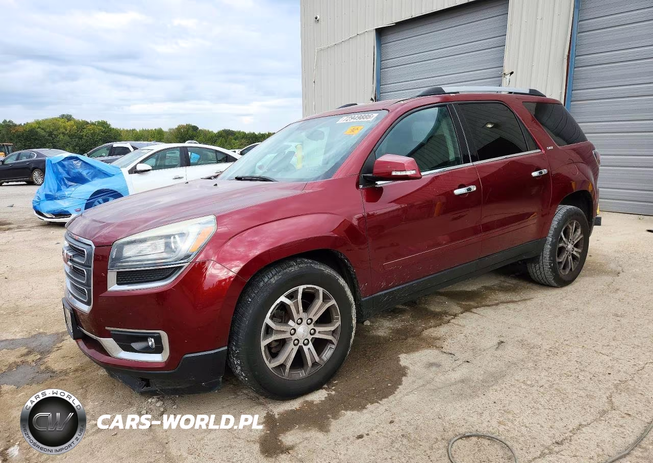 2015 GMC Acadia Slt-1