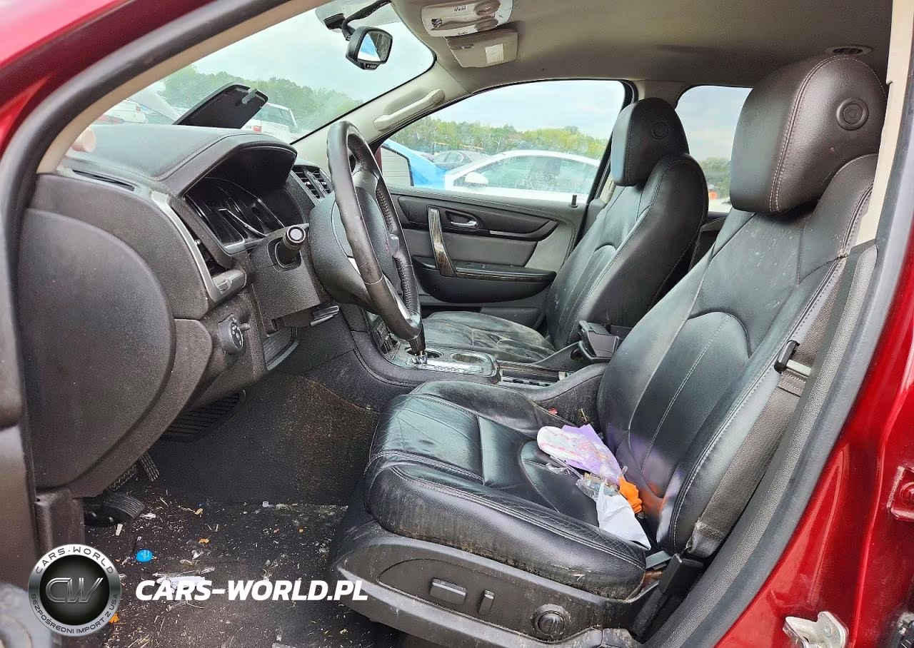 2015 GMC Acadia Slt-1 VIN:1GKKRRKD2FJ155448 - 7