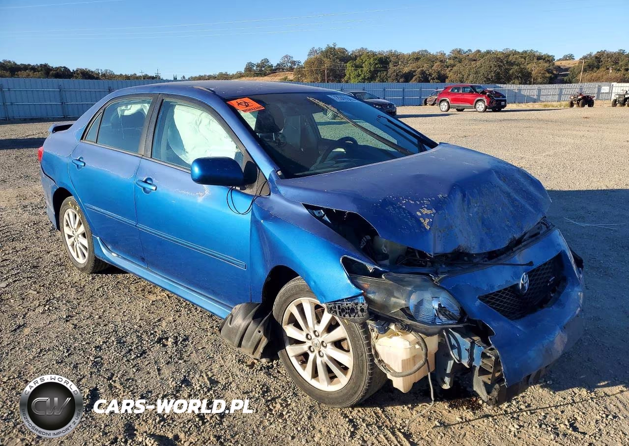 2010 Toyota Corolla S VIN:1NXBU4EE4AZ259606 - 4