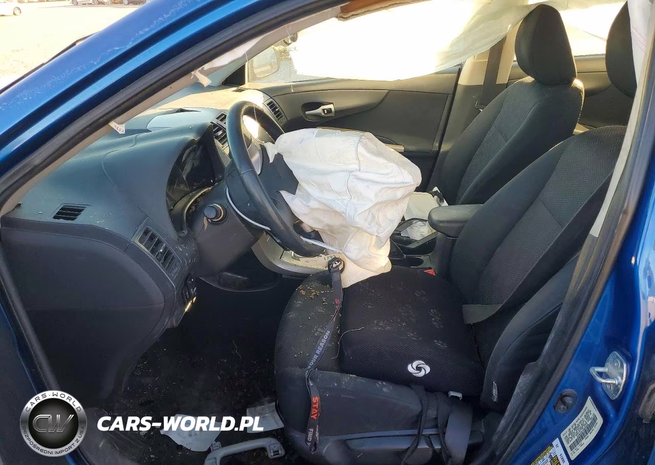 2010 Toyota Corolla S VIN:1NXBU4EE4AZ259606 - 7