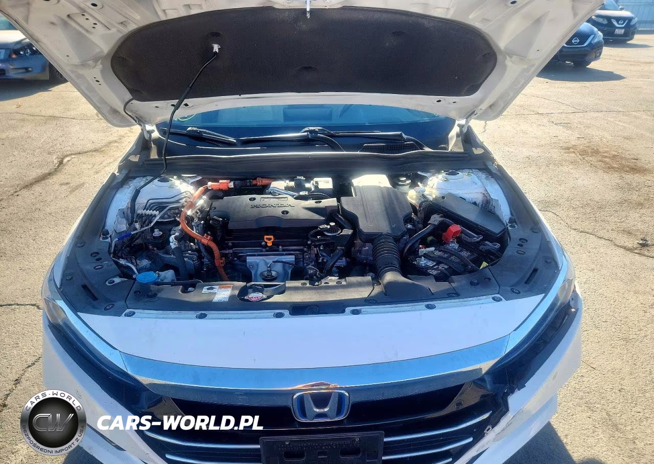 2022 Honda Accord Touring Hybrid VIN:1HGCV3F99NA022524 - 11