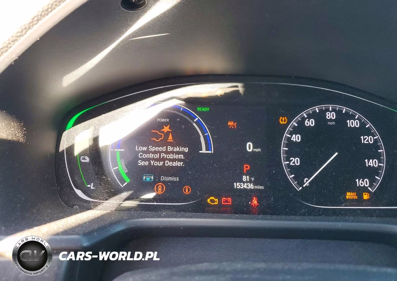 2022 Honda Accord Touring Hybrid VIN:1HGCV3F99NA022524 - 9