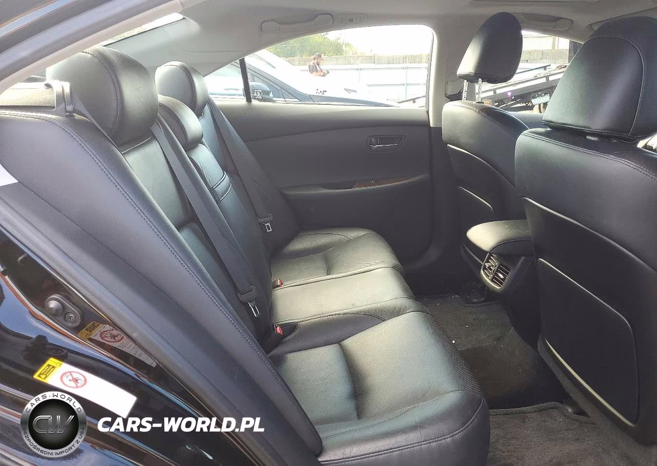 2010 Lexus Es 350 VIN:JTHBK1EG0A2404595 - 10
