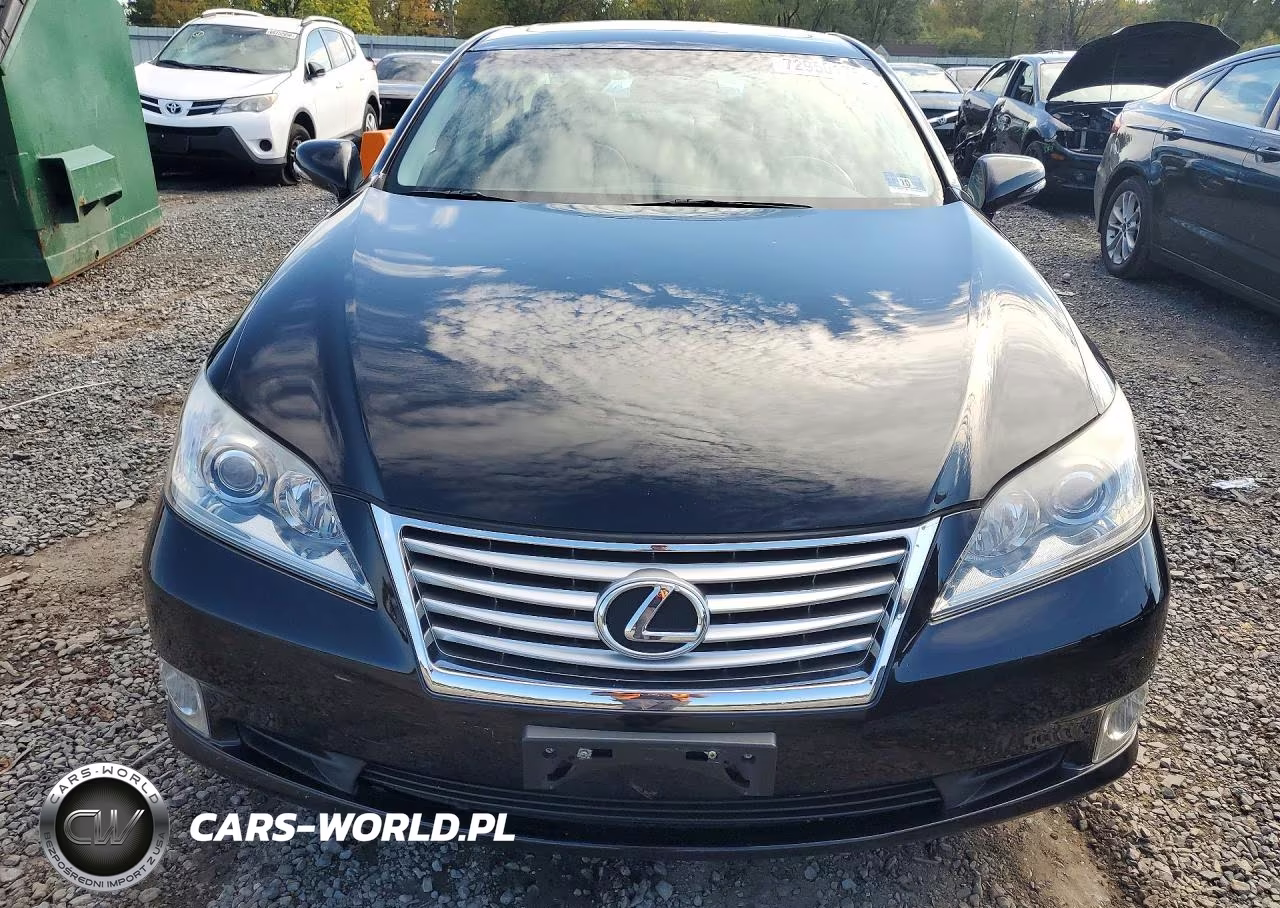 2010 Lexus Es 350 VIN:JTHBK1EG0A2404595 - 5