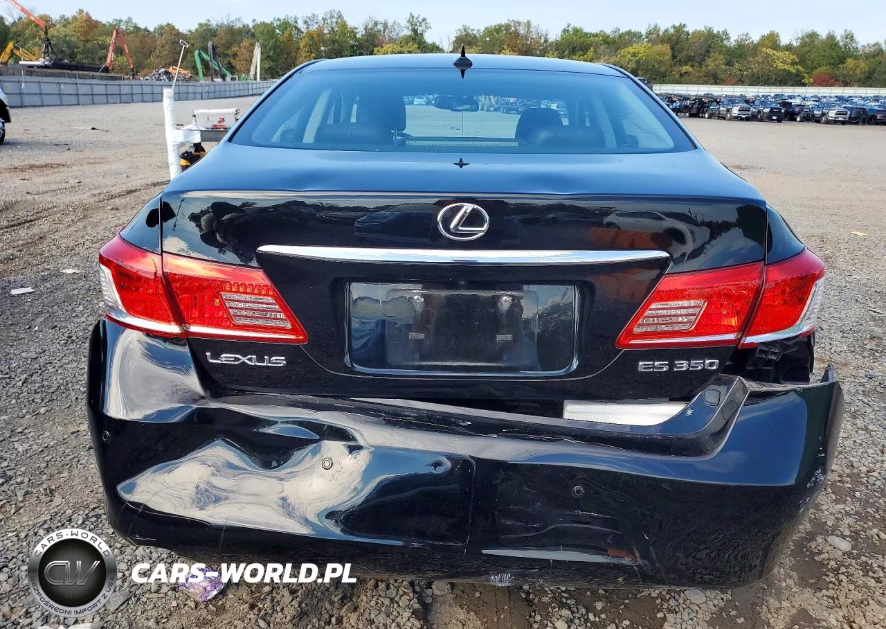 2010 Lexus Es 350 VIN:JTHBK1EG0A2404595 - 6