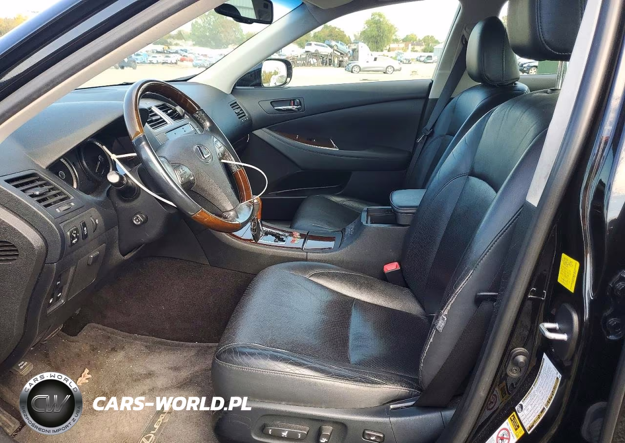 2010 Lexus Es 350 VIN:JTHBK1EG0A2404595 - 7