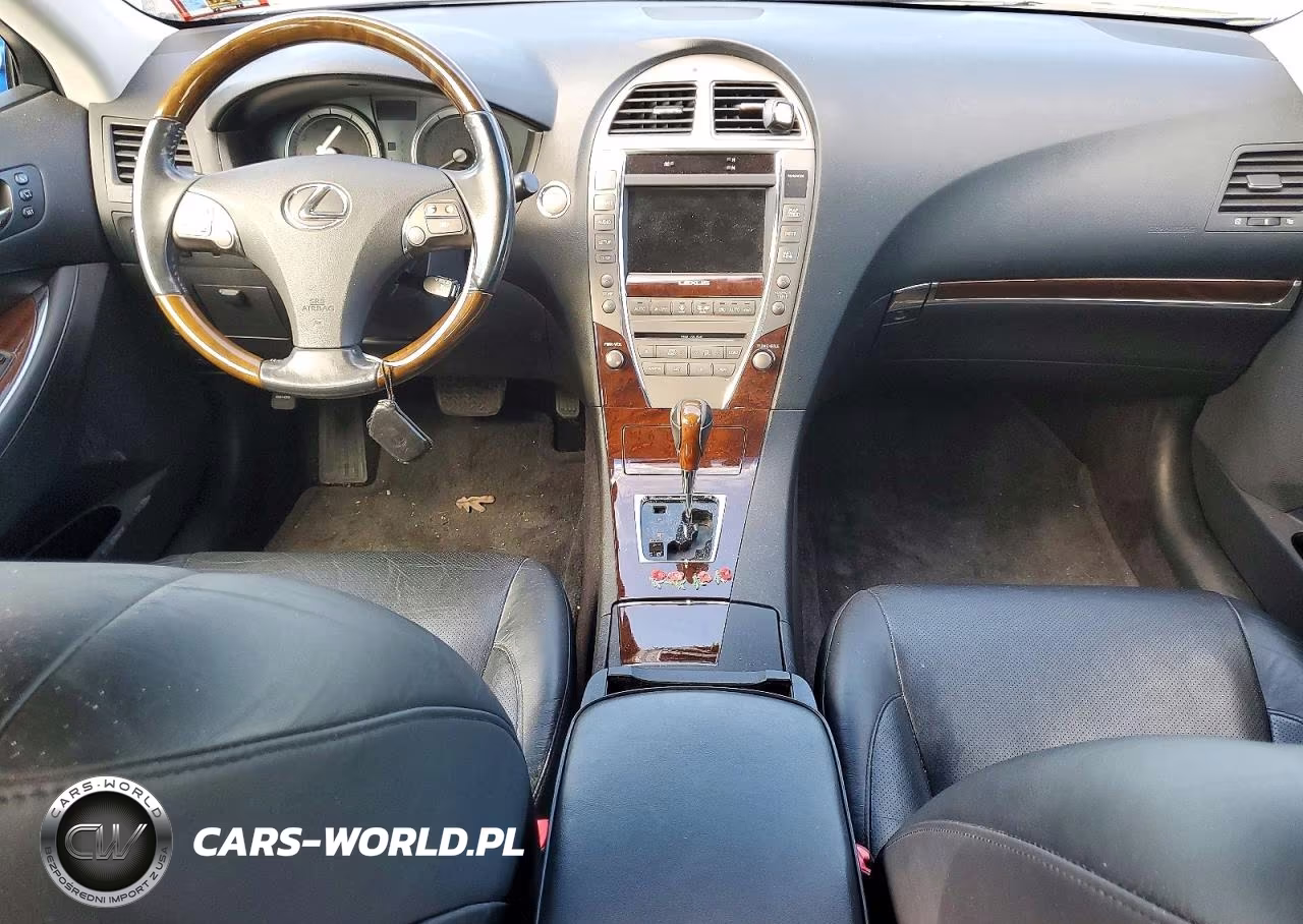 2010 Lexus Es 350 VIN:JTHBK1EG0A2404595 - 8