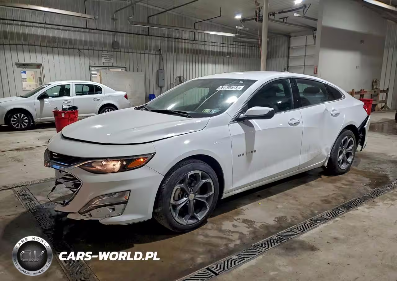 2024 Chevrolet Malibu Lt