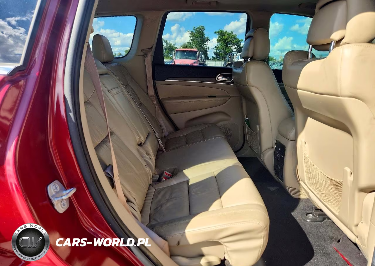 2014 Jeep Grand Cherokee Limited VIN:1C4RJEBGXEC498967 - 11