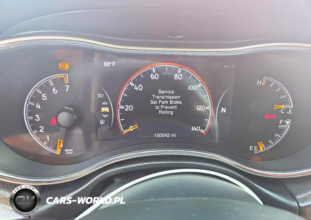 2014 Jeep Grand Cherokee Limited VIN:1C4RJEBGXEC498967 - 9