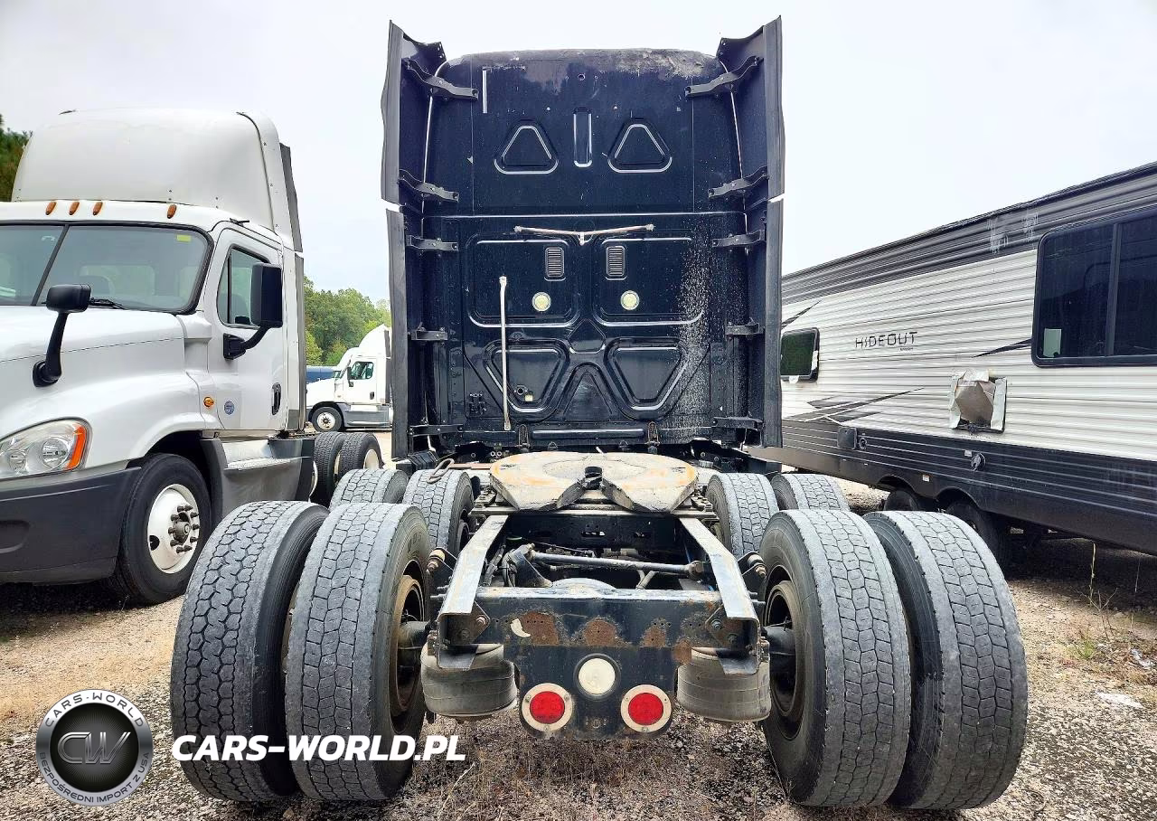 2014 Freightliner Cascadia Semi Truck VIN:3AKJGLD58ESFH3091 - 6