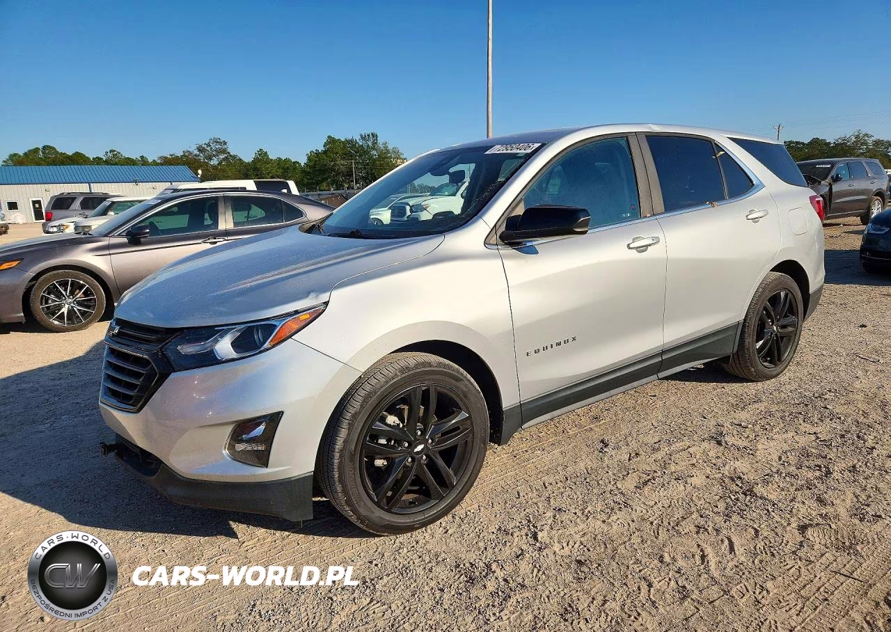 2021 Chevrolet Equinox Lt