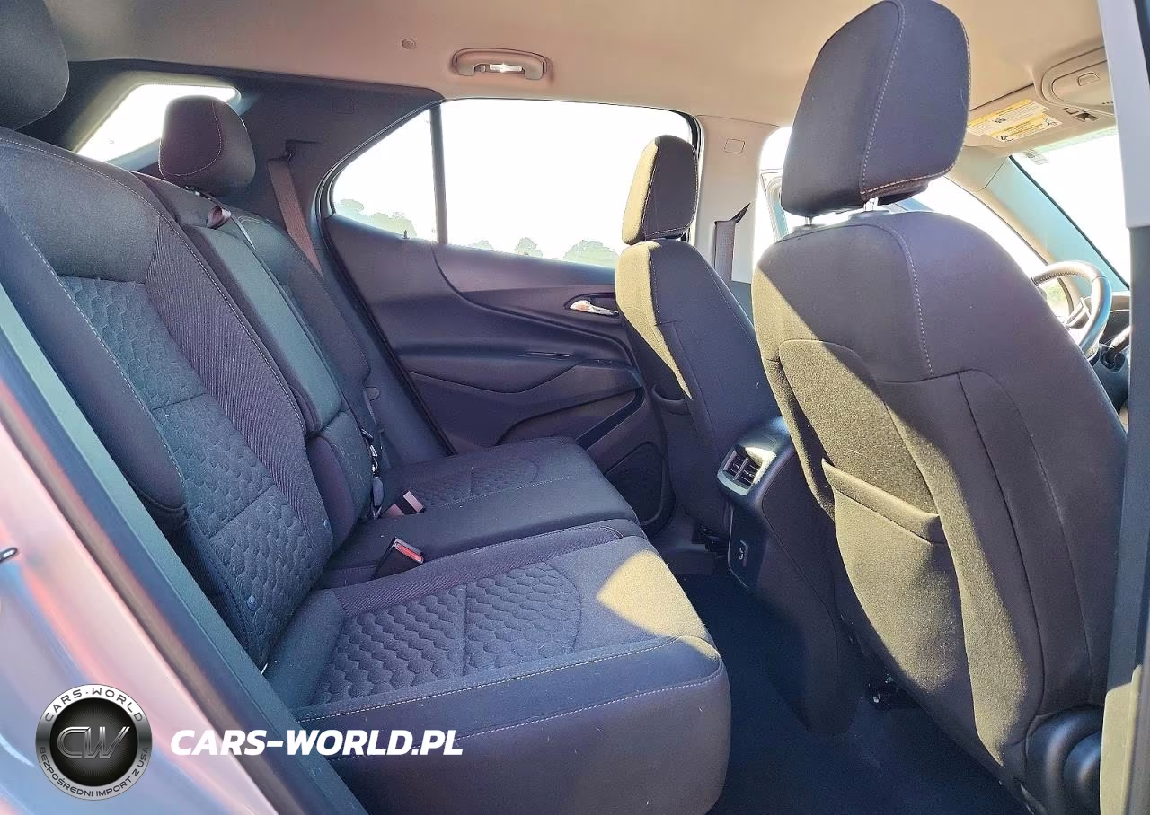 2021 Chevrolet Equinox Lt VIN:3GNAXKEV8ML394914 - 11