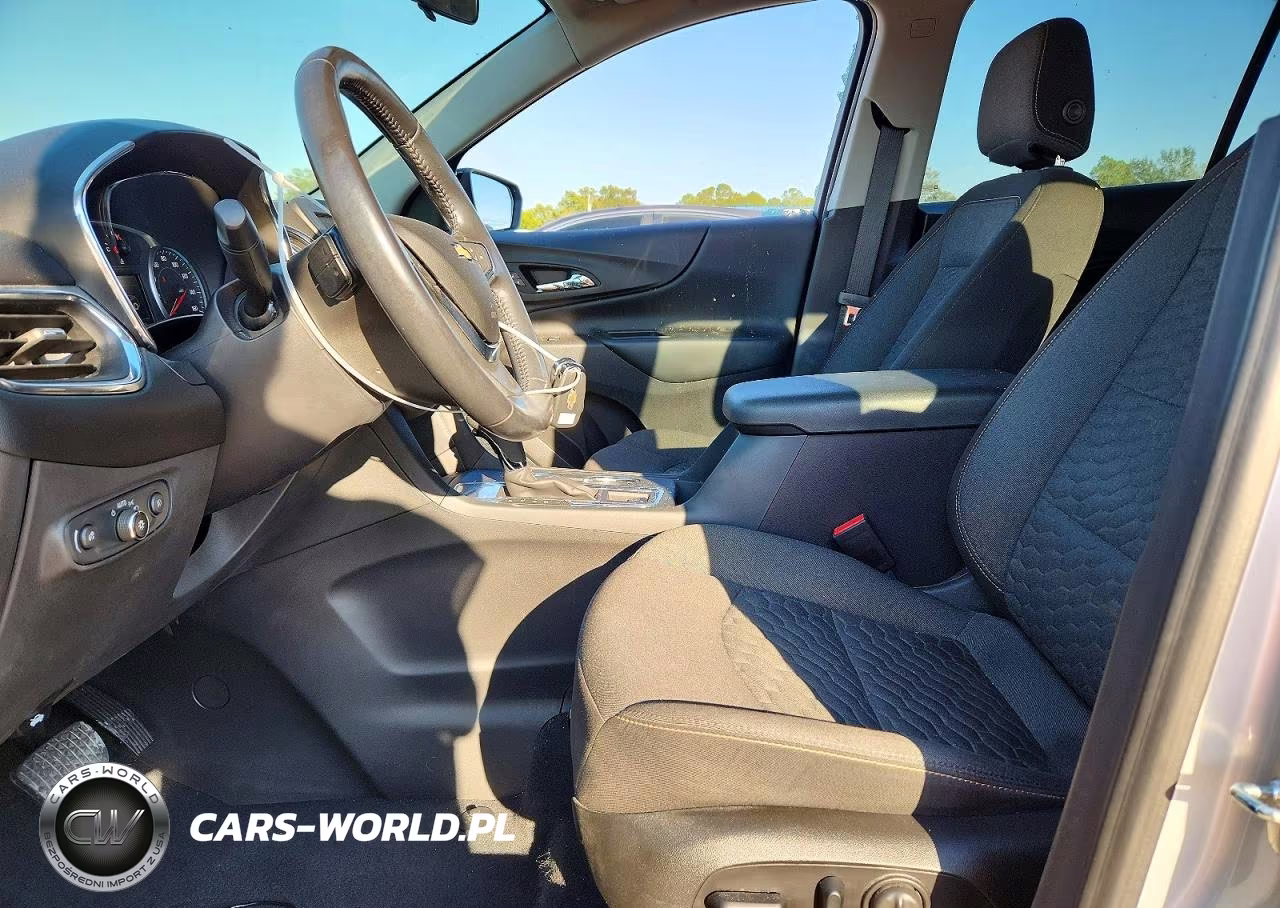 2021 Chevrolet Equinox Lt VIN:3GNAXKEV8ML394914 - 7