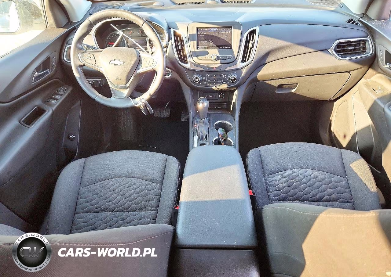 2021 Chevrolet Equinox Lt VIN:3GNAXKEV8ML394914 - 8