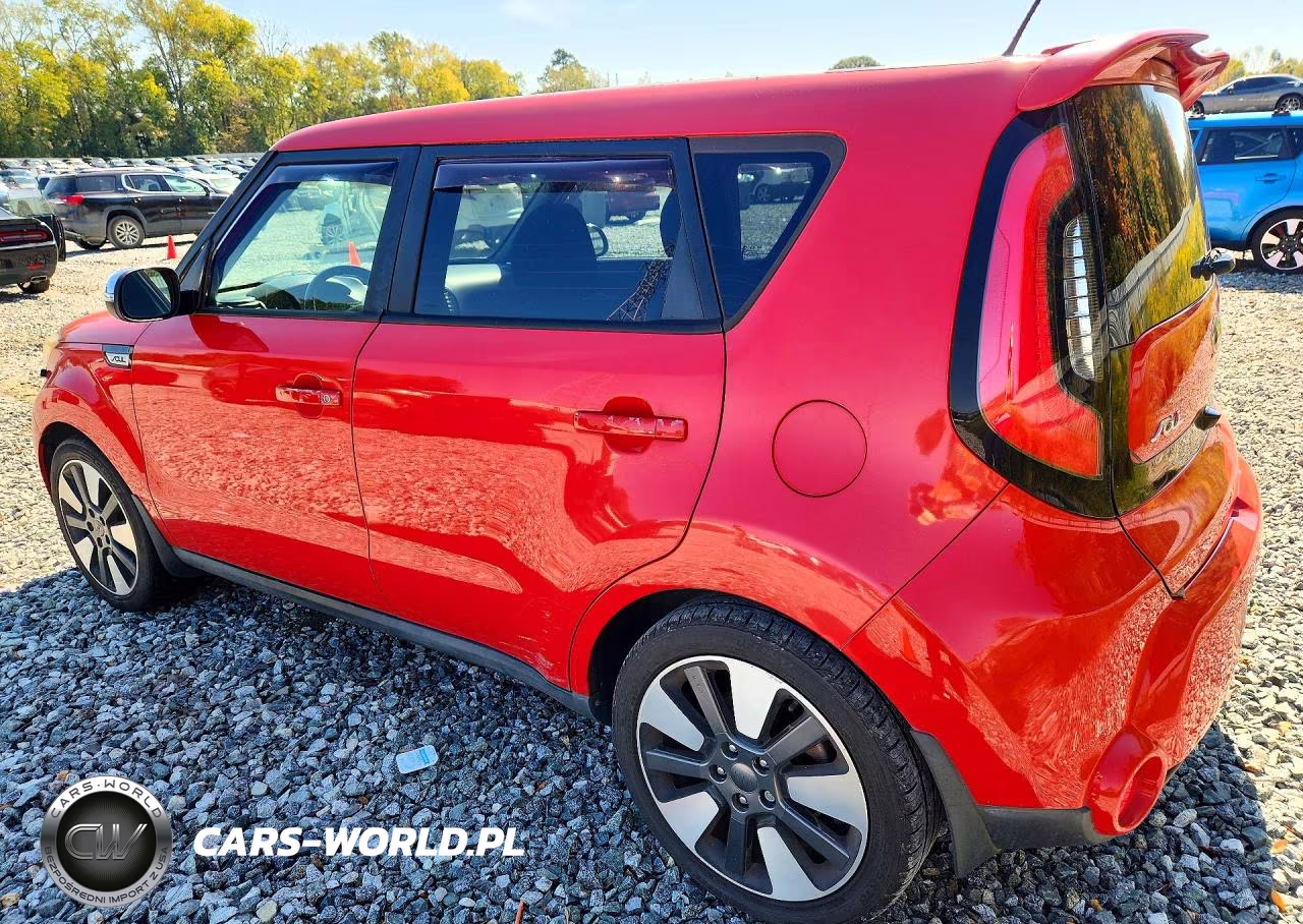 2014 Kia Soul ! VIN:KNDJX3A58E7704263 - 2