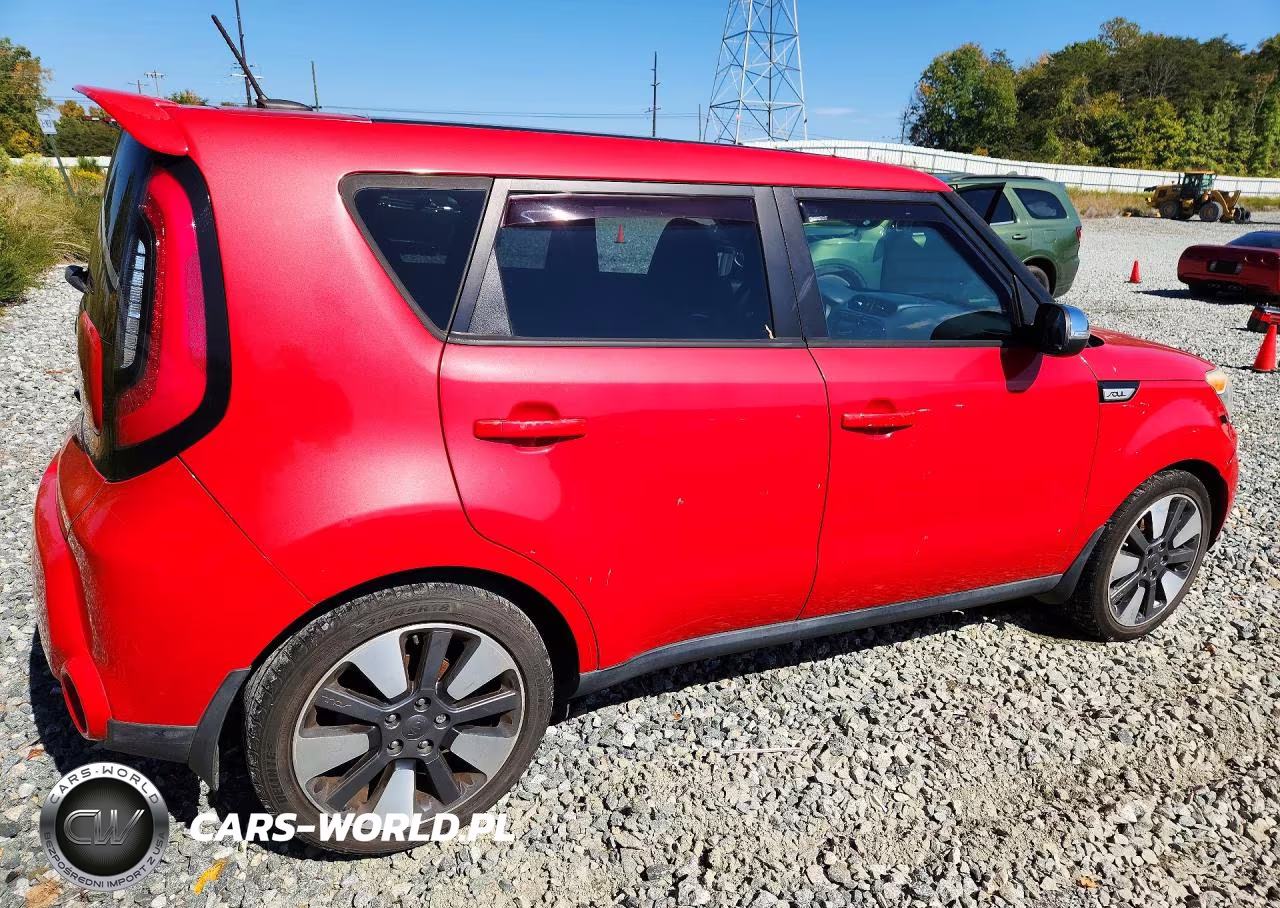 2014 Kia Soul ! VIN:KNDJX3A58E7704263 - 3