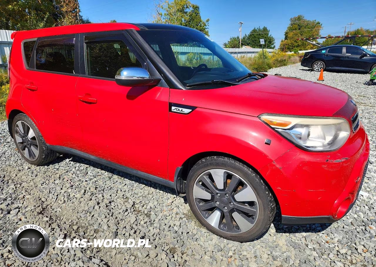 2014 Kia Soul ! VIN:KNDJX3A58E7704263 - 4