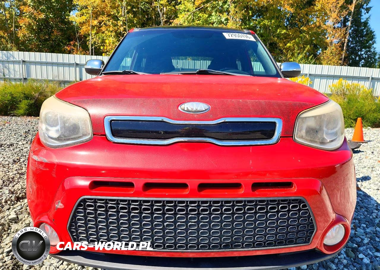 2014 Kia Soul ! VIN:KNDJX3A58E7704263 - 5
